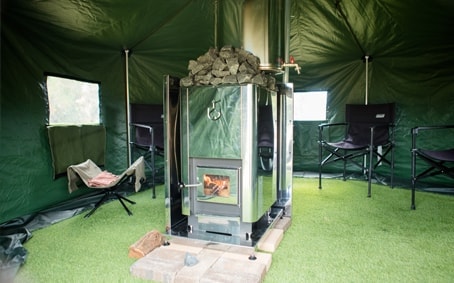 ていれぎテントサウナ湯婀紹介4